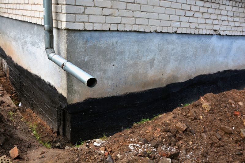 Drainage System Testing