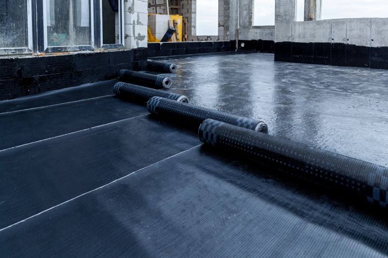 Waterproof Roofing System