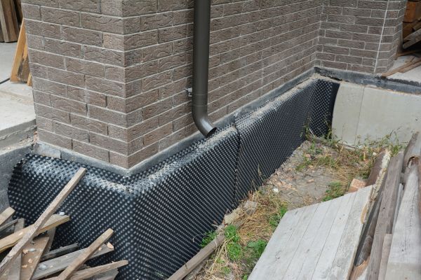Basement Leak Repair in Johnstown