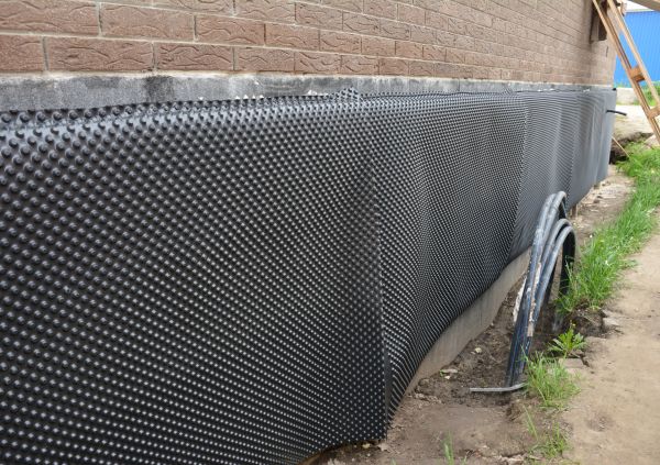 Basement Waterproofing Service in Johnstown