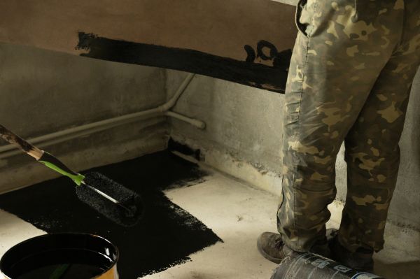 Basement Seepage Repair in Johnstown