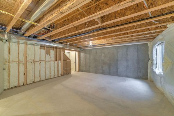 Basement Floor Sealing in Johnstown