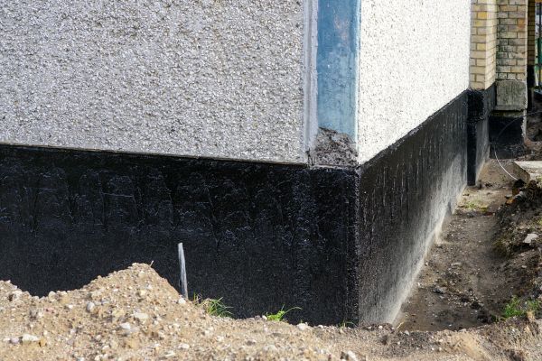 Cost of Foundation Moisture Prevention in Johnstown