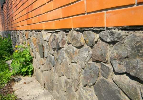 Cost of Stone Foundation Waterproofing in Johnstown