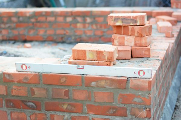 Brick Foundation Sealing in Johnstown