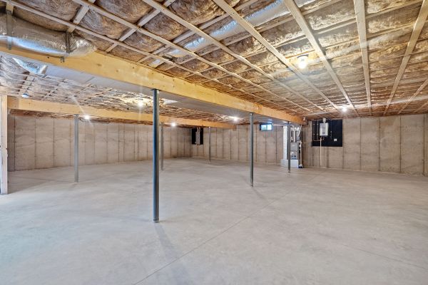 Basement Concrete Sealing in Johnstown
